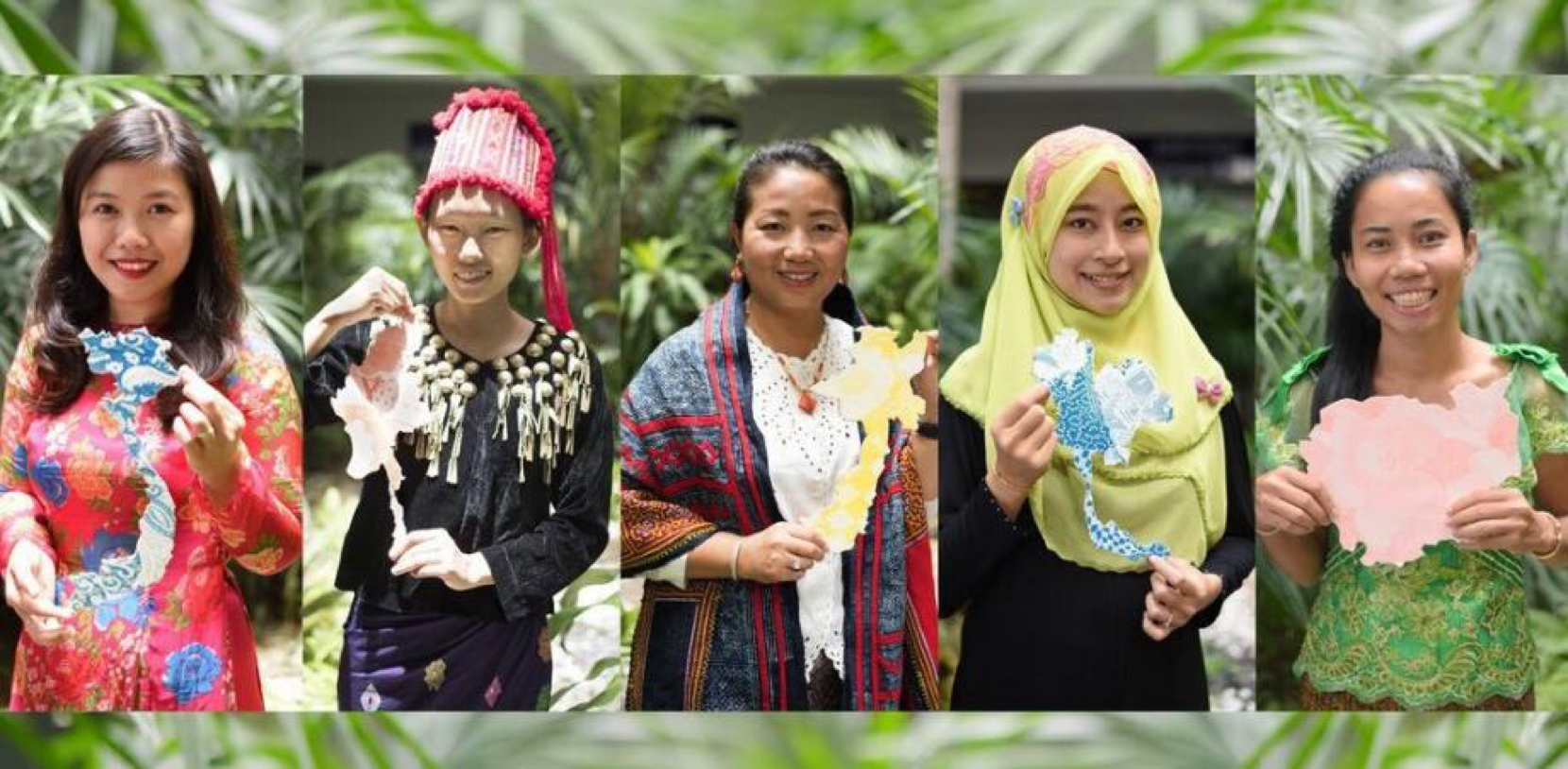 TNC×AWSENアジアの女性起業家チームとの連携プロジェクトを始めます